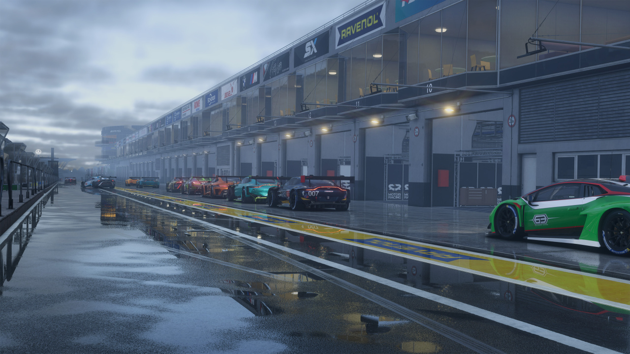 Screenshot #6 - Project Motor Racing