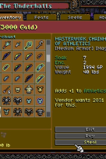 Screenshot #4 - SKALD: Against the Black Priory