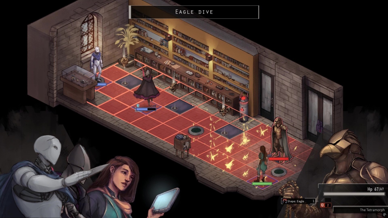Screenshot #1 - Dissimilar