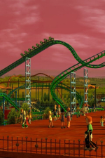 Screenshot #7 - RollerCoaster Tycoon 3: Complete Edition