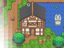 Fantasy RPG Tileset Pack
