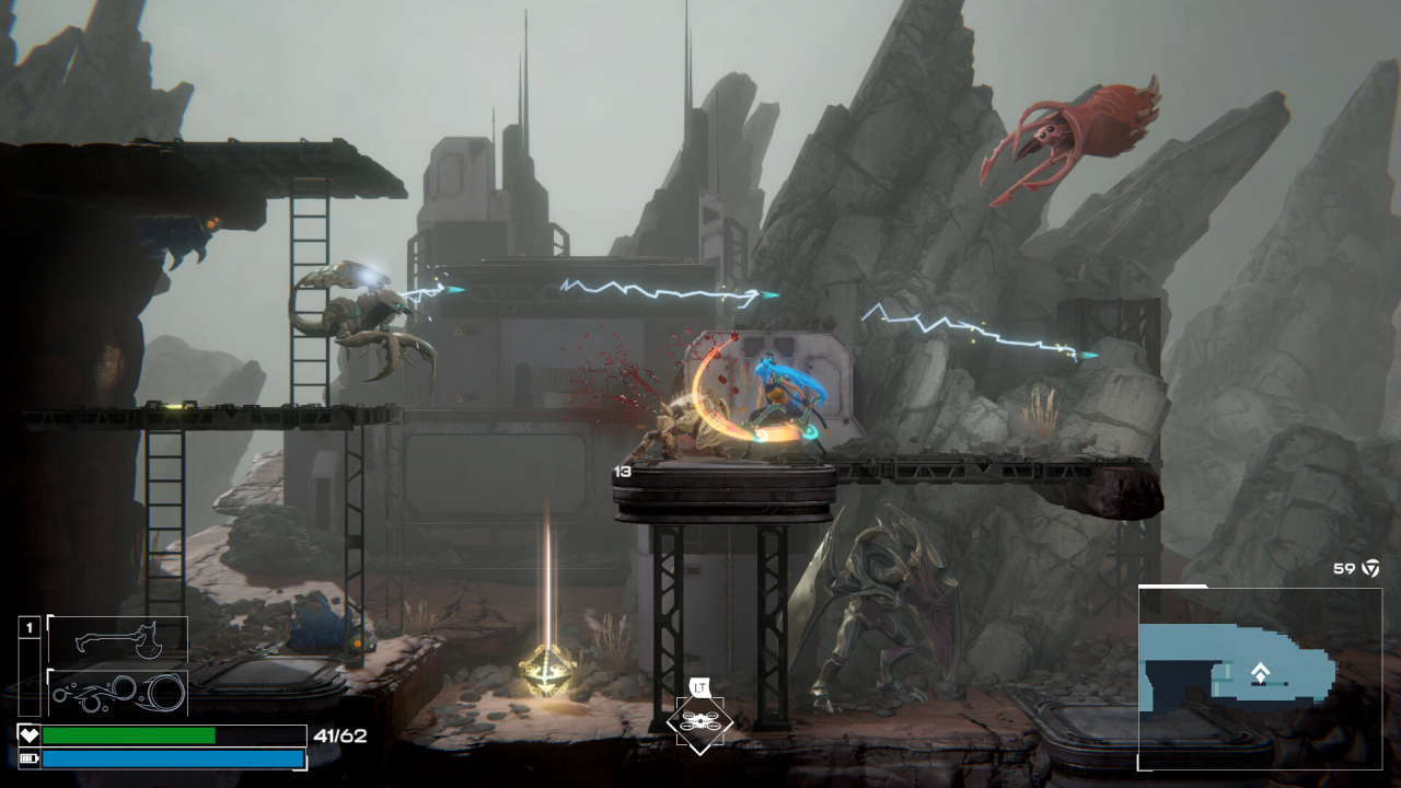 Screenshot #3 - Trinity Fusion