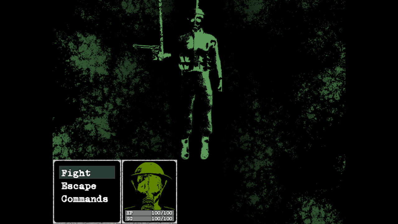 Screenshot #1 - Trench Face