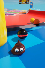Screenshot #1 - Ball Race Party