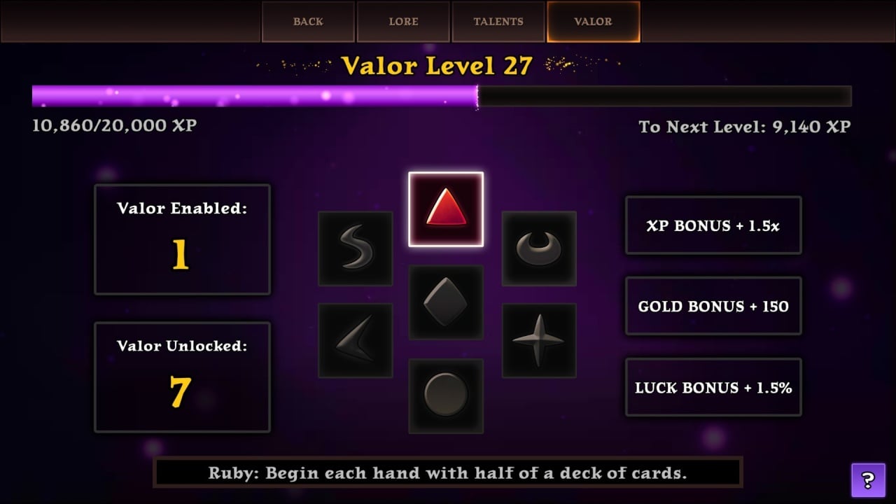 Screenshot #6 - Faerie Solitaire Harvest