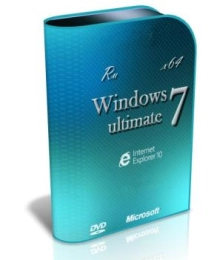 Windows 7 Максимальная x86/x64 Полная версия (Uralsoft)