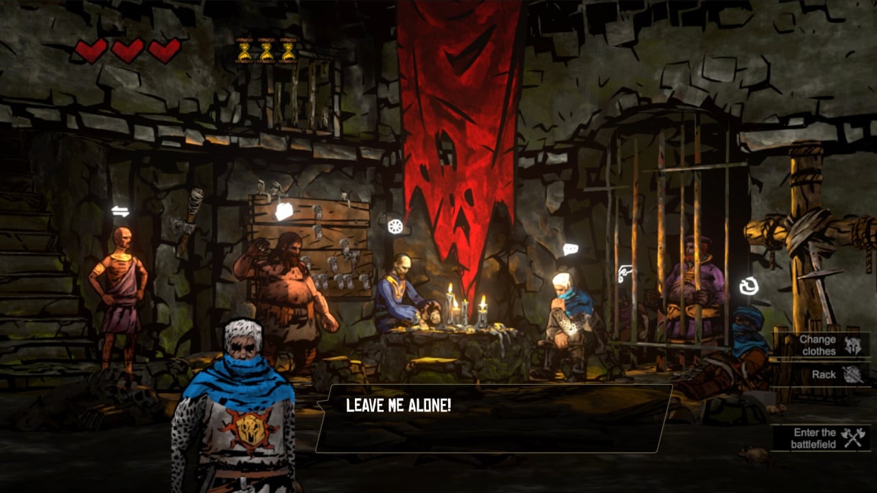 Screenshot #9 - Rune Coliseum