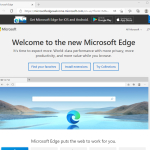 Screenshot #1 - Microsoft Edge