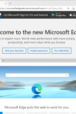 Screenshot #1 - Microsoft Edge