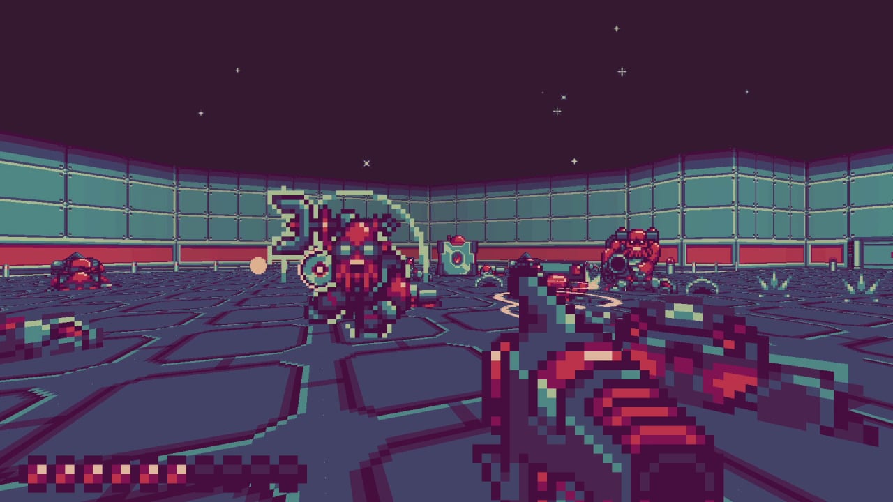 Screenshot #6 - Exophobia