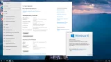 Screenshot #2 - Windows 10 IoT Enterprise 2021 LTSC x64 Апрель 2025