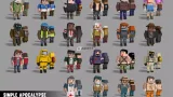 Screenshot #4 - Simple Apocalypse - Cartoon Assets