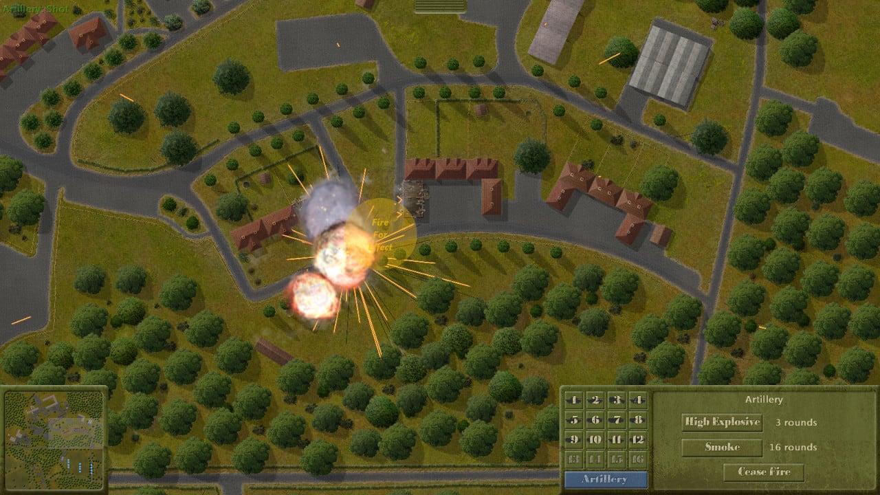 Screenshot #5 - Firefight