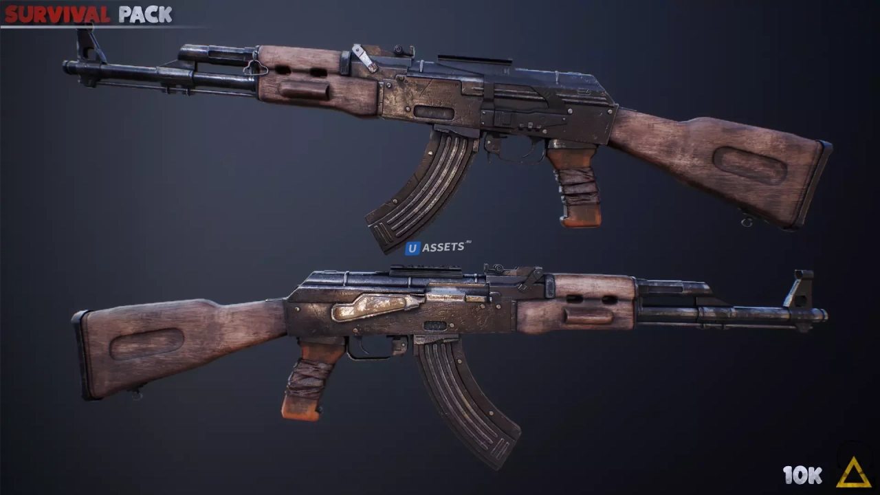 Screenshot #3 - HQ Survival Pack