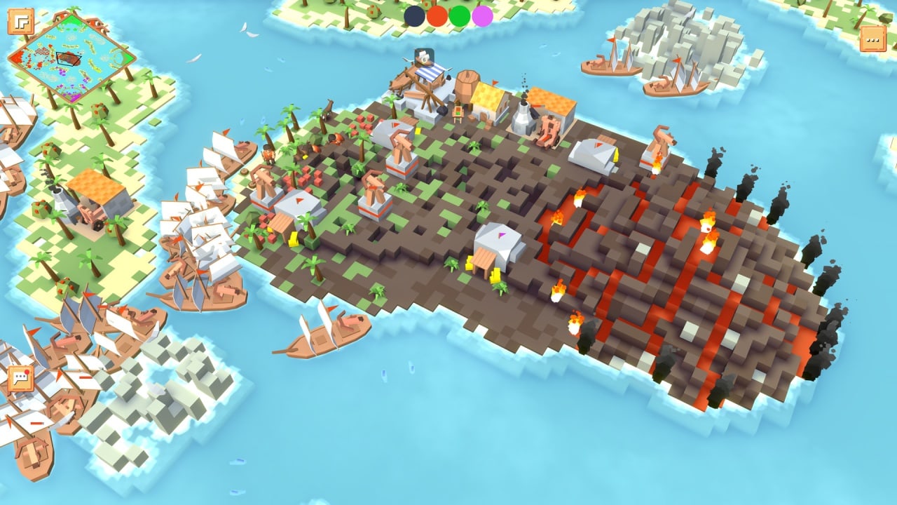 Screenshot #5 - Siege Up!