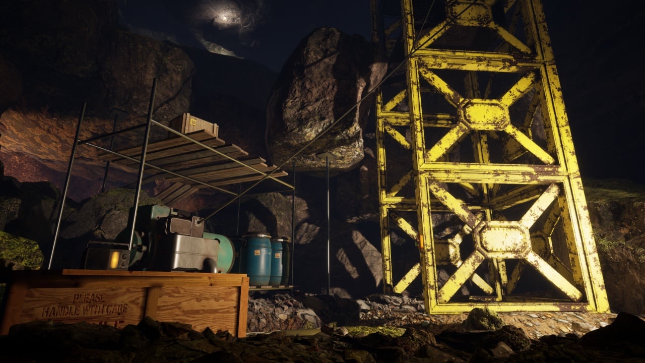 Screenshot #8 - Estranged: The Departure