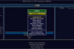 Screenshot #1 - Эмулятор игровых автоматов MAME v0.263