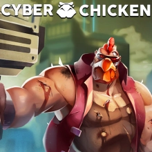 Cyber Chicken: +8 трейнер