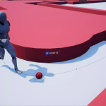 Screenshot #1 - AI Spline-Based Movement System