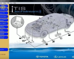 Screenshot #2 - Toyota Techstream 18.00.008 + активатор