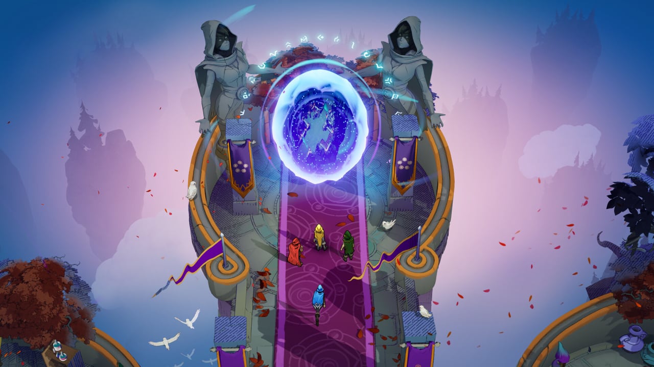 Screenshot #6 - Wizard of Legend 2