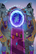 Screenshot #6 - Wizard of Legend 2