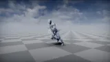Screenshot #1 - Animation LOD Unity3D