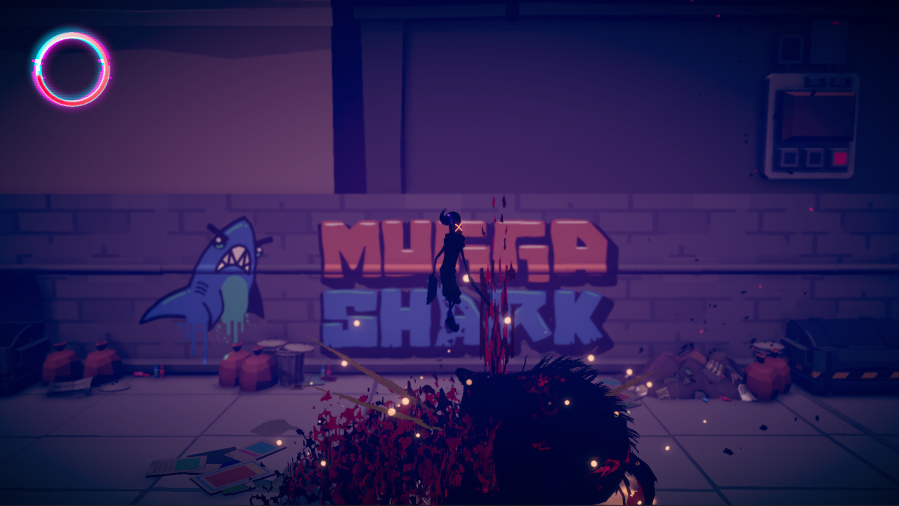 Screenshot #6 - Living Shadows