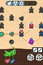 Screenshot #2 - Dicey Bugs