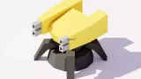 Screenshot #2 - 3D Low Poly Turrets