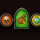Fantasy Buttons