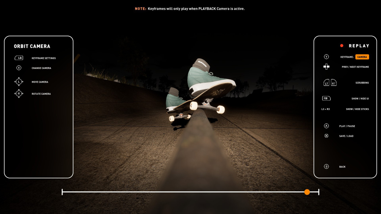 Screenshot #5 - SkateLab