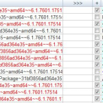 Screenshot #2 - Windows 7 SP1 8 in 1 Blue by Putnik Updated(x86-х64) [Январь2018]