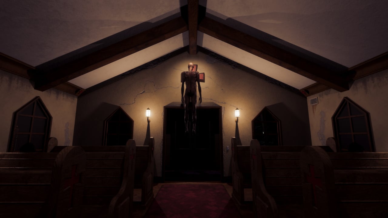 Screenshot #9 - The Gravedigger