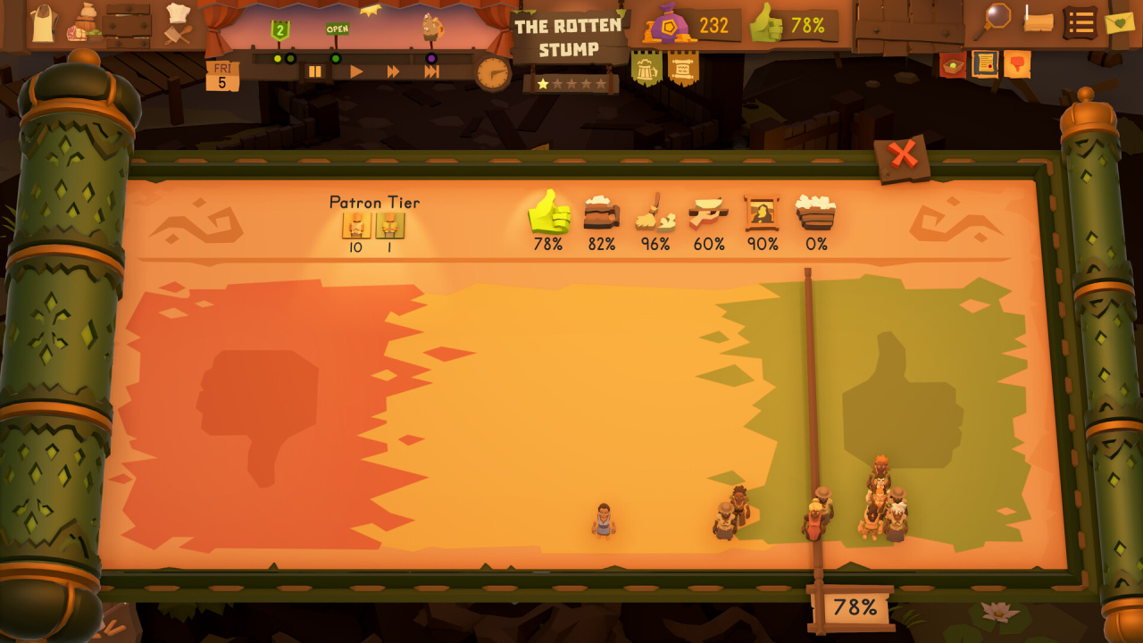 Screenshot #6 - Tavern Keeper