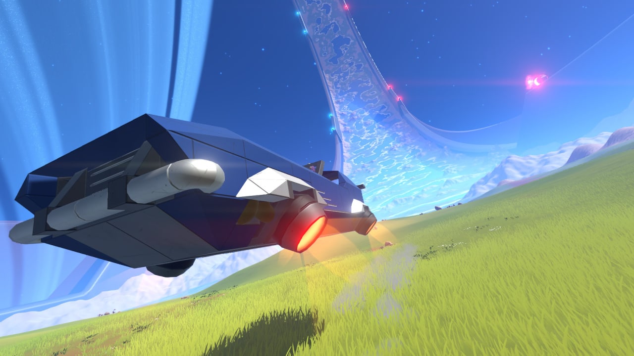 Screenshot #2 - Starship EVO