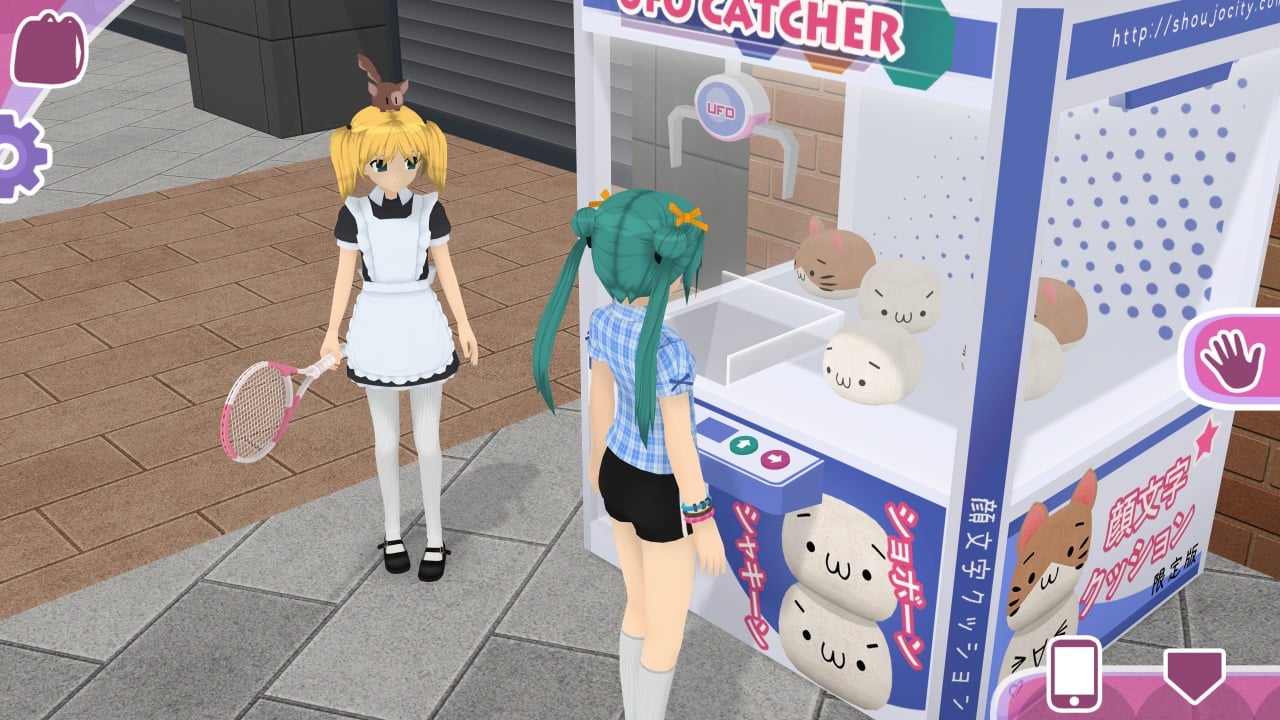 Screenshot #9 - Shoujo City