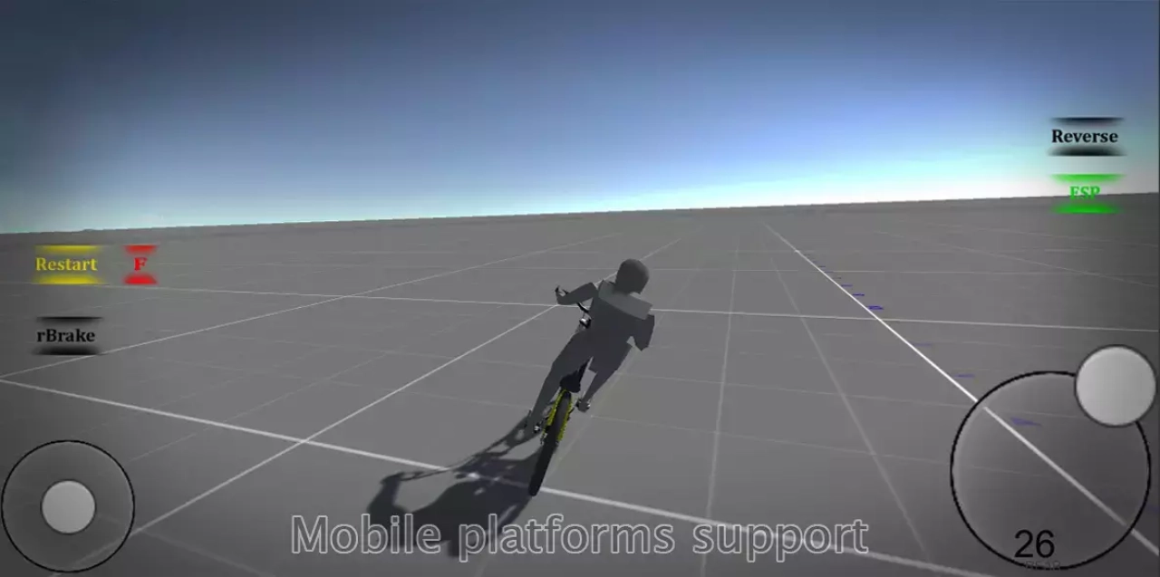 Screenshot #1 - Bicycle PRO Kit