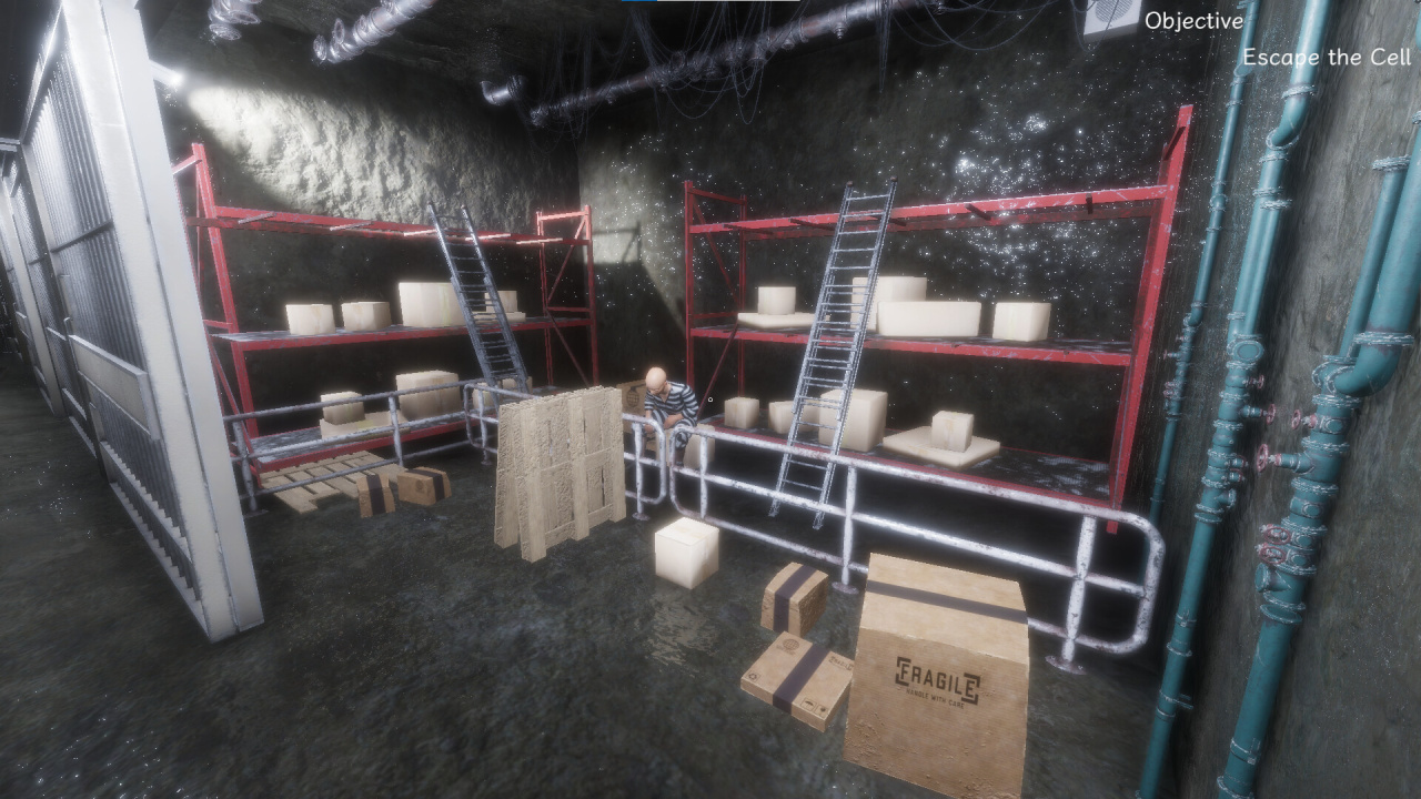 Screenshot #3 - Synthetic Captive
