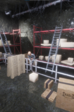 Screenshot #3 - Synthetic Captive