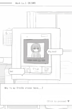 Screenshot #1 - Living with my Little Sister