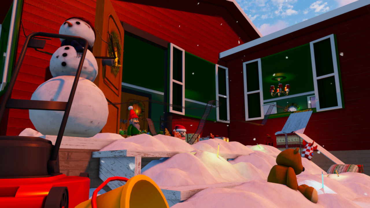 Screenshot #8 - Attack on Toys