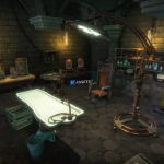 Screenshot #3 - Mad scientist lab props pack