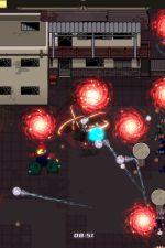 Screenshot #2 - Pinball Storm: Lokanta