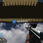 Screenshot #2 - Premium FPS Kit v0.95 ArmedUnity