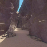 Screenshot #3 - Stylized Caves