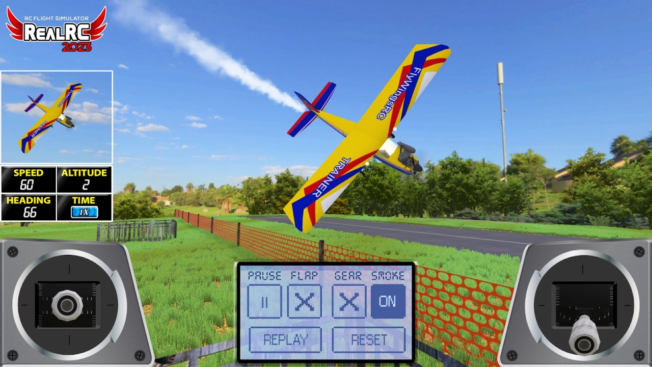 Screenshot #2 - REAL RC FLIGHT SIM 2024 2025.11.05