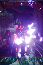 Screenshot #9 - System Shock Remake