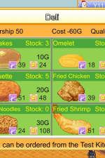 Screenshot #5 - Burger Bistro Story