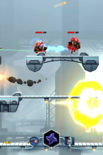 Screenshot #6 - Autogun Heroes: Supercharged